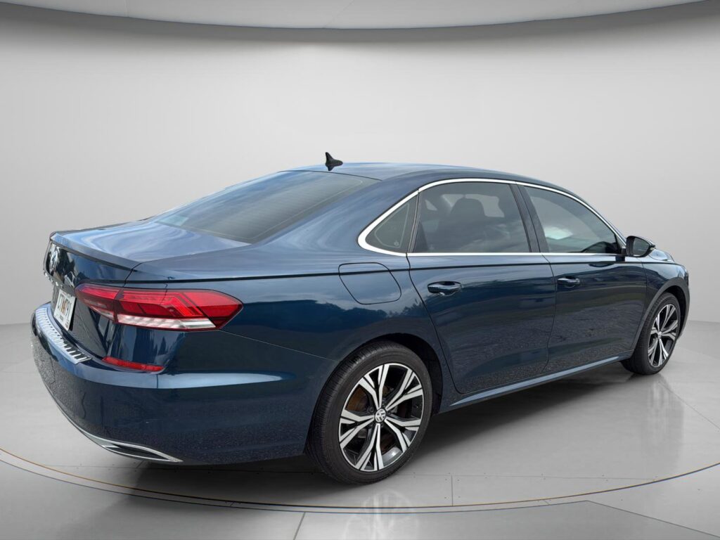 2021 Volkswagen Passat 2.0T SE