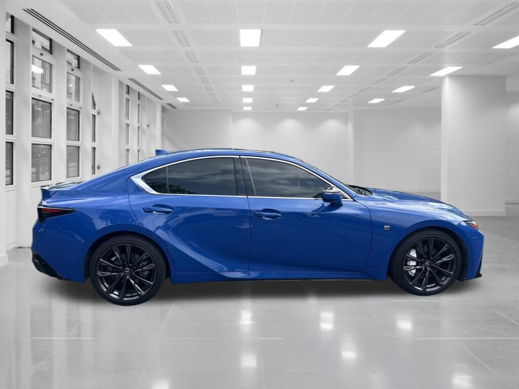 2023 Lexus IS IS 350 F SPORT Design