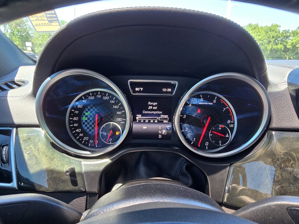 2019 Mercedes-Benz GLE AMG GLE 43