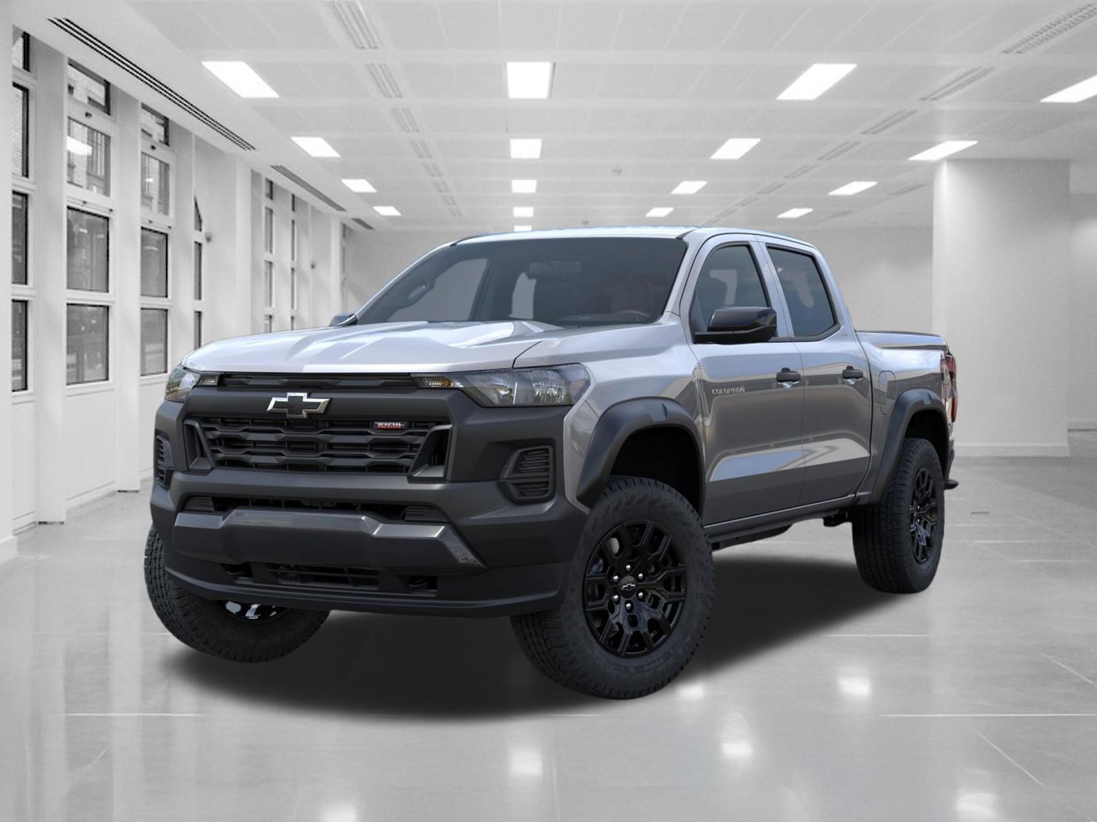 2026 Chevrolet Colorado 4WD Trail Boss