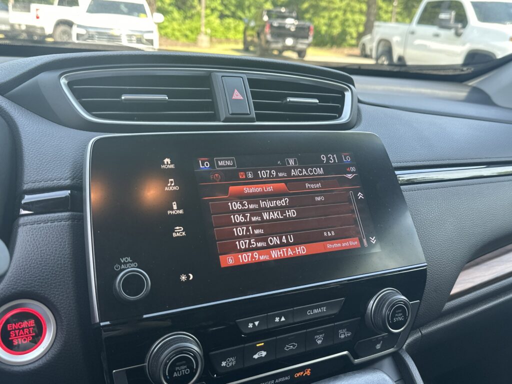 2020 Honda CR-V EX-L