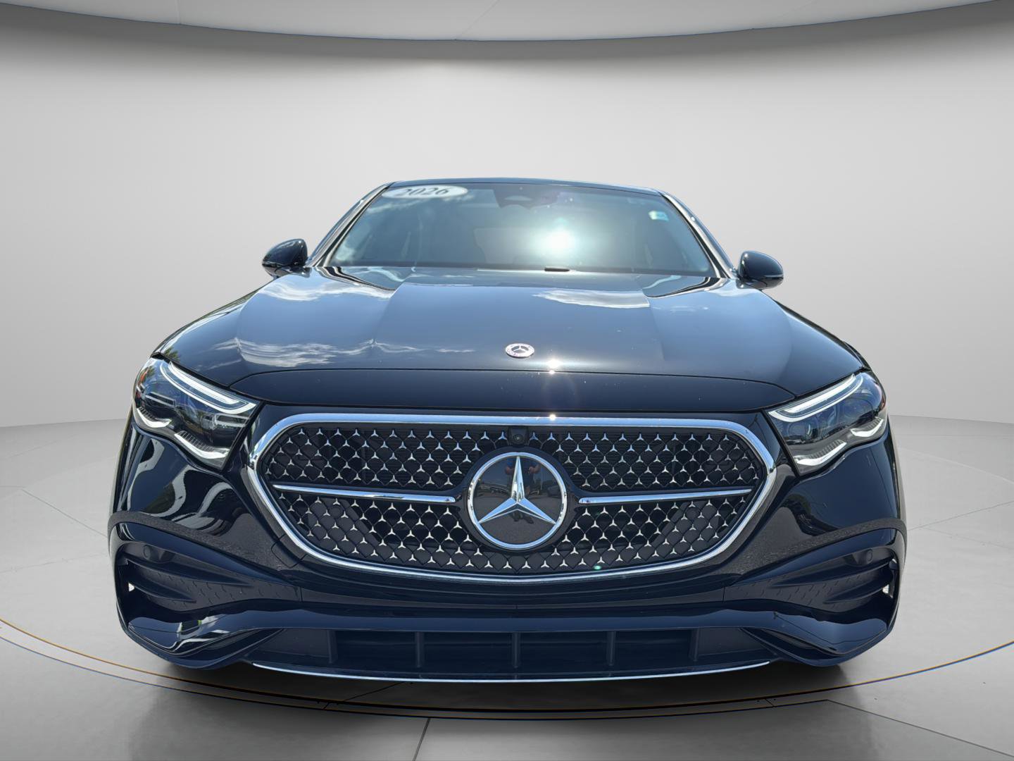 2026 Mercedes-Benz E-Class E 350
