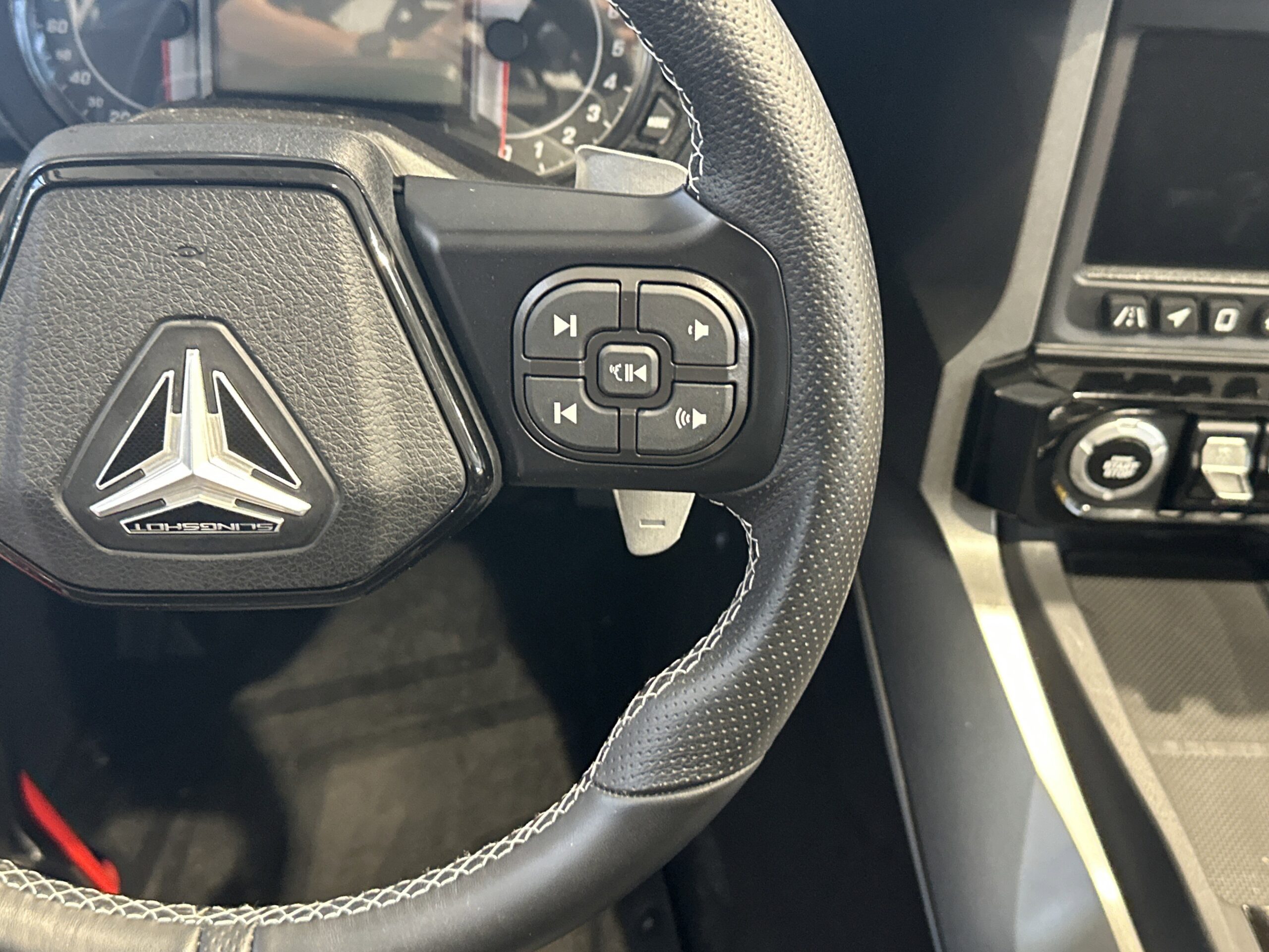 2024 POLARIS(MC) SLINGSHOT