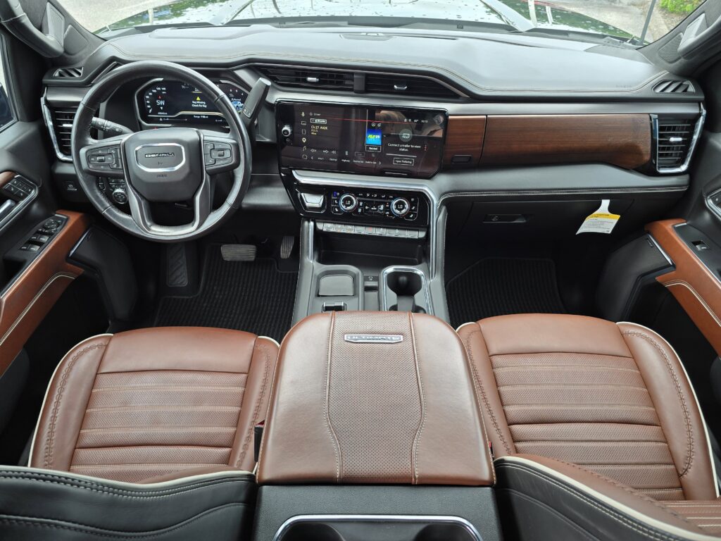 2024 GMC Sierra 2500HD Denali Ultimate