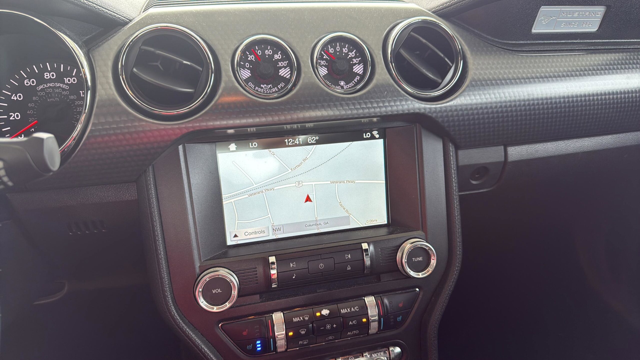 2017 Ford Mustang EcoBoost Premium