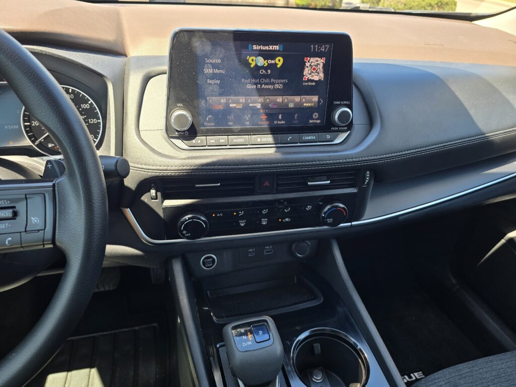 2021 Nissan Rogue S