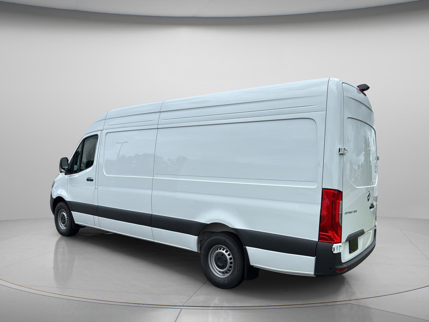 2026 Mercedes-Benz Sprinter Cargo Van