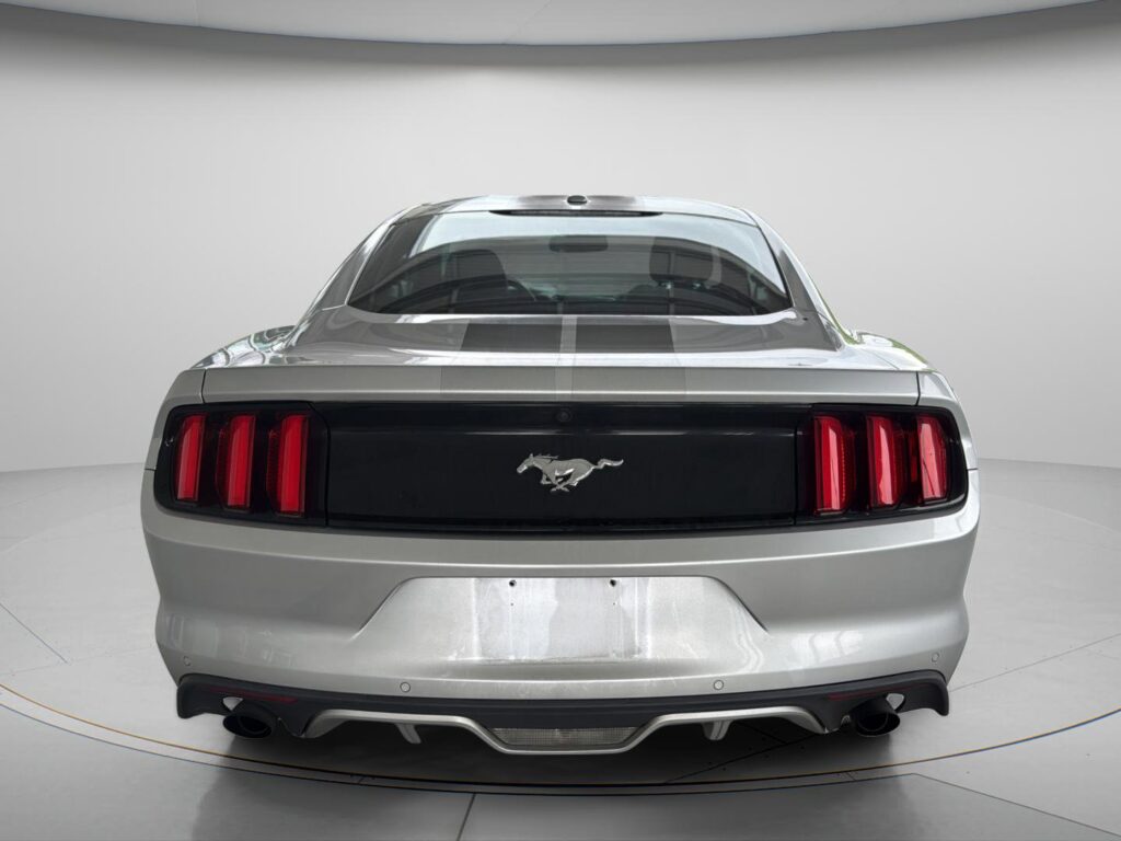 2017 Ford Mustang EcoBoost Premium