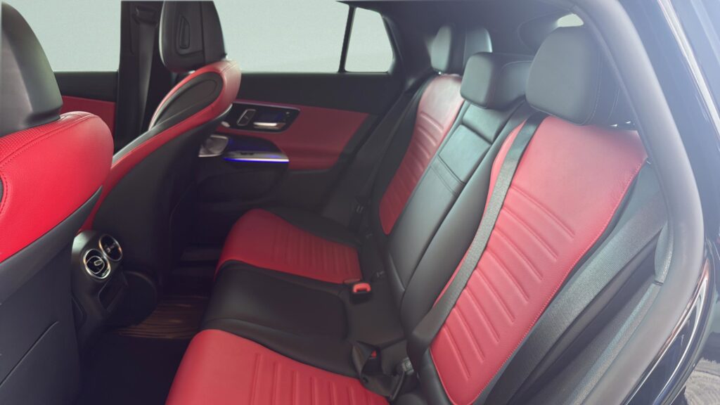 2025 Mercedes-Benz GLC AMG GLC 43