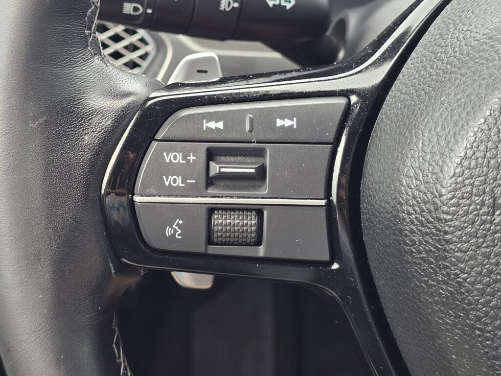 2023 Acura Integra w/A-Spec Package