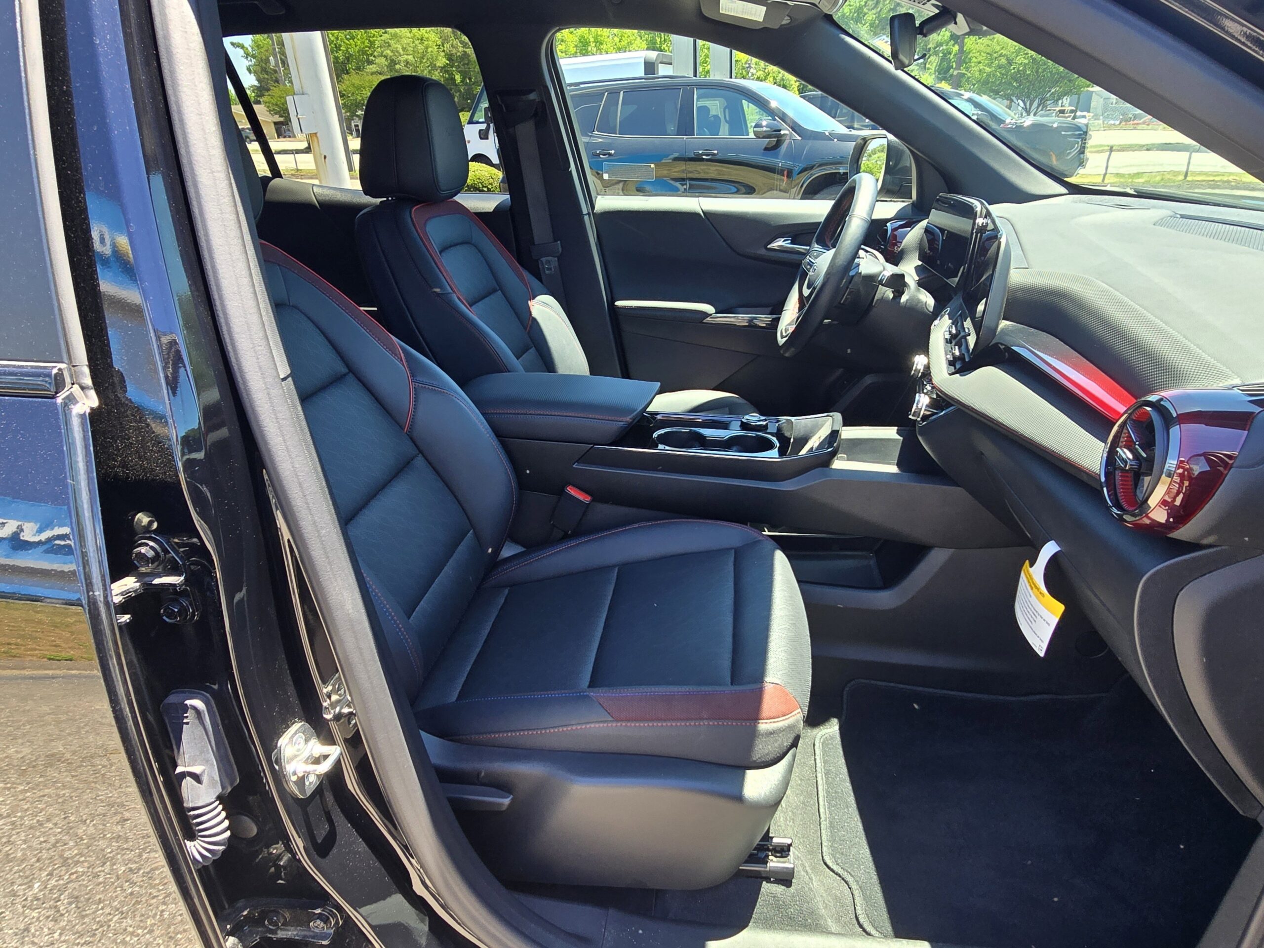 2026 Chevrolet Equinox AWD RS