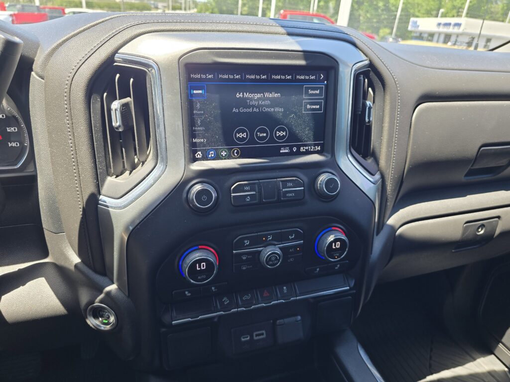 2022 Chevrolet Silverado 1500 LTD LT Trail Boss