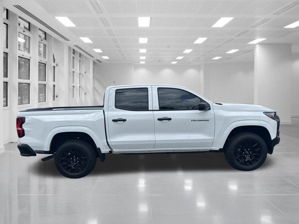 2026 Chevrolet Colorado 2WD Work Truck