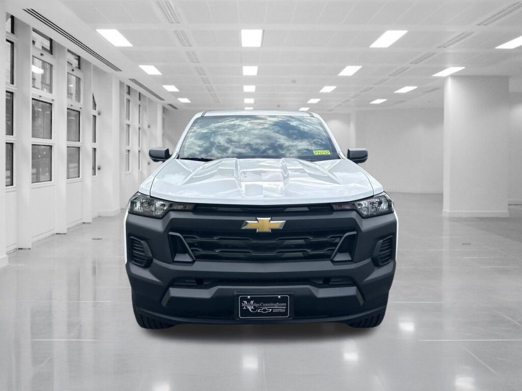 2026 Chevrolet Colorado 2WD Work Truck