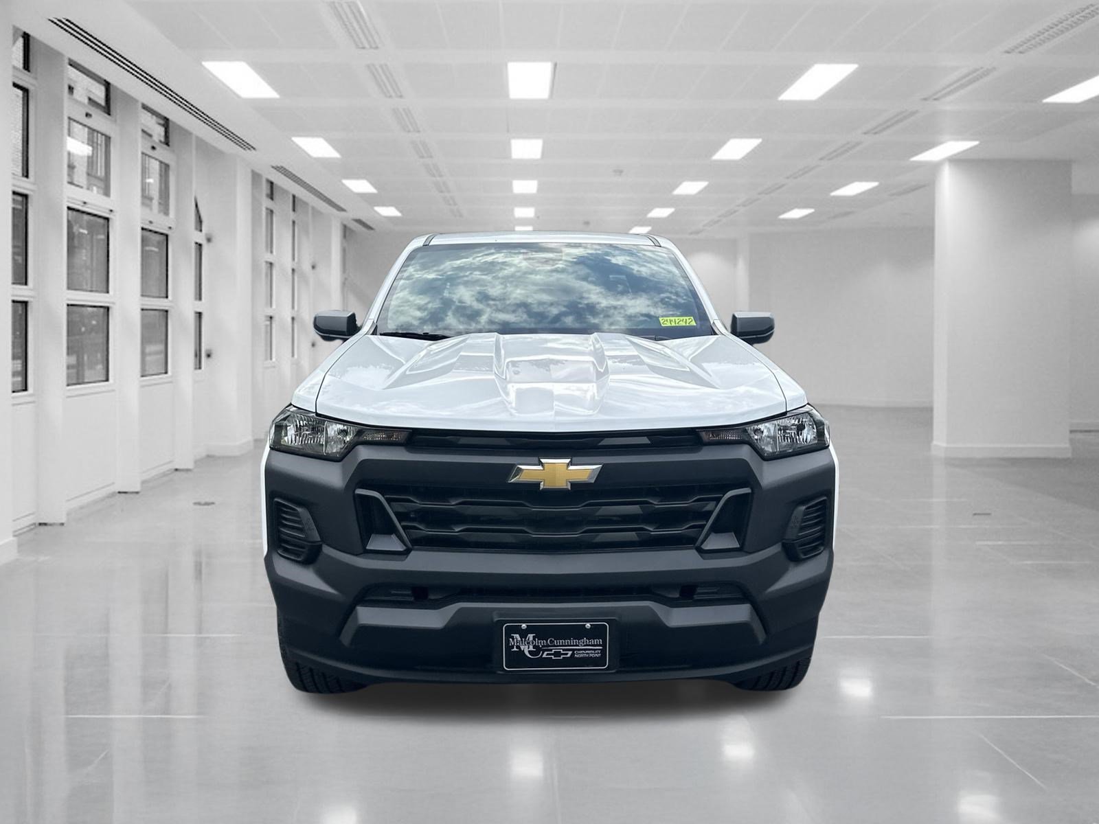 2026 Chevrolet Colorado 2WD Work Truck