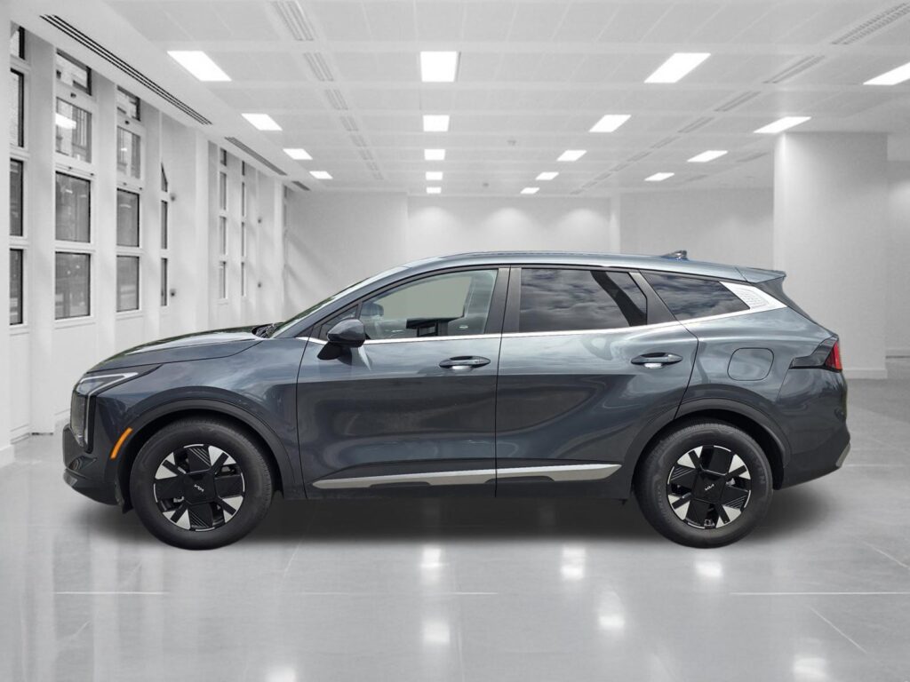 2026 Kia Sportage Hybrid LX