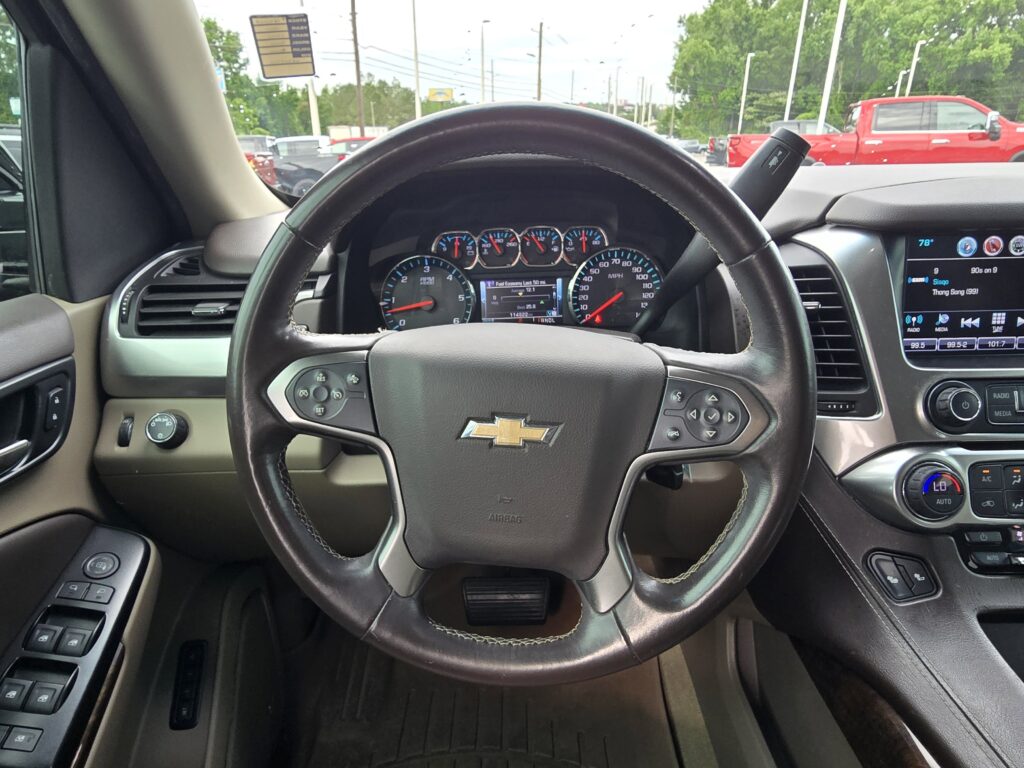 2017 Chevrolet Tahoe LT