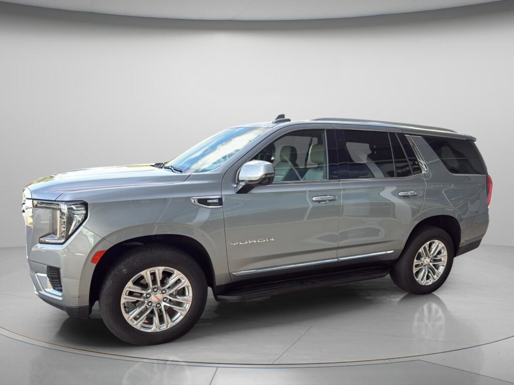 2024 GMC Yukon SLT