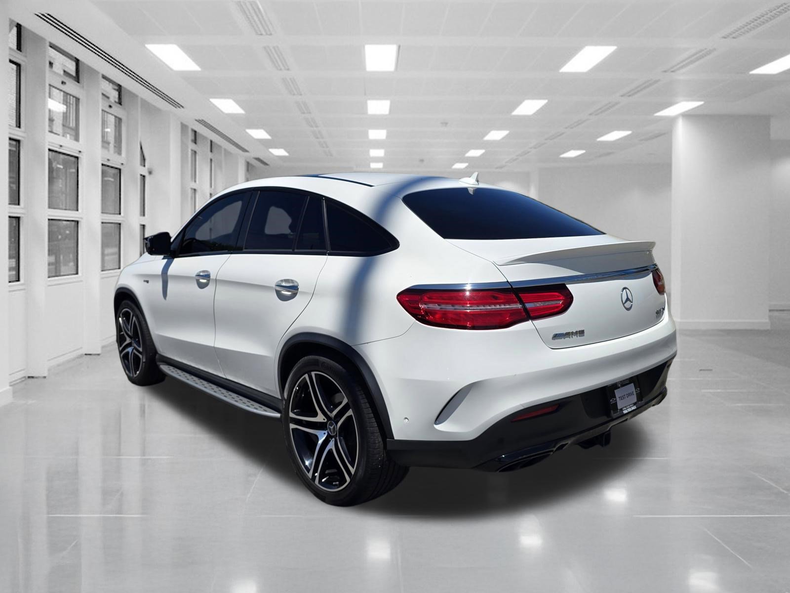 2019 Mercedes-Benz GLE AMG GLE 43