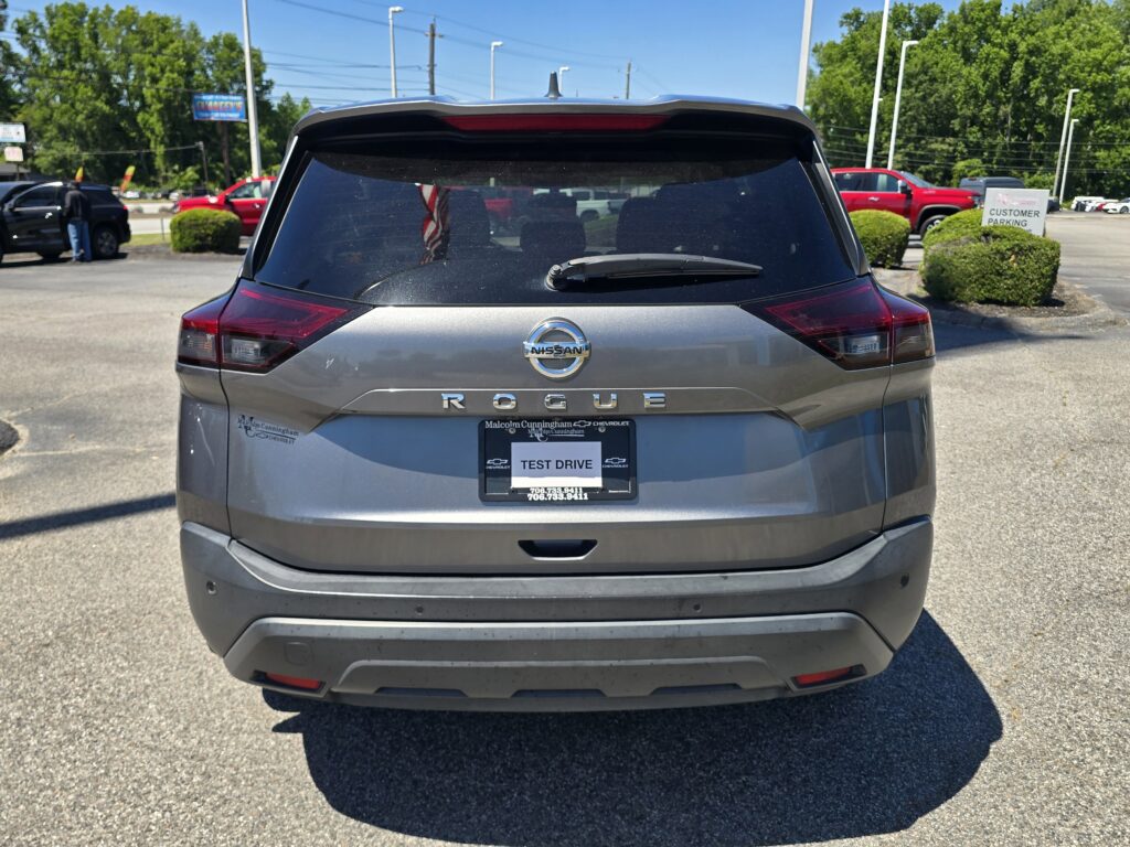 2021 Nissan Rogue S
