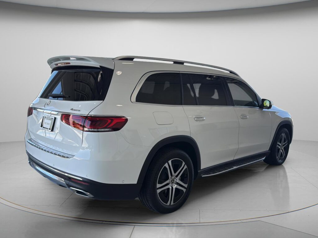 2022 Mercedes-Benz GLS GLS 450