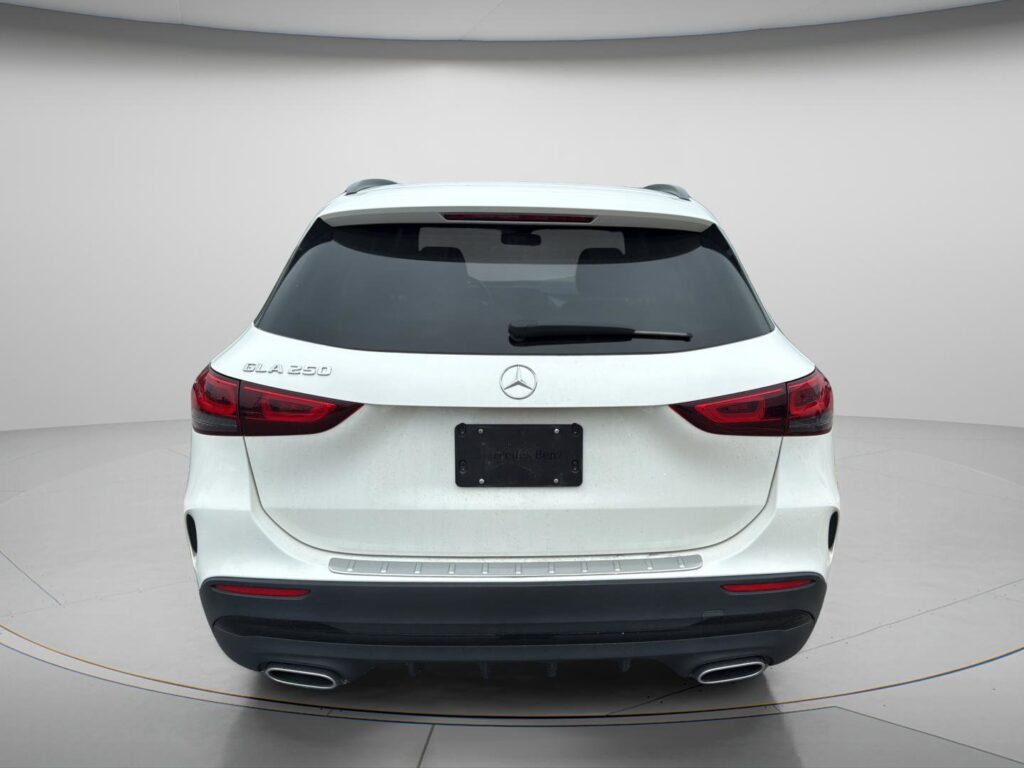 2022 Mercedes-Benz GLA GLA 250