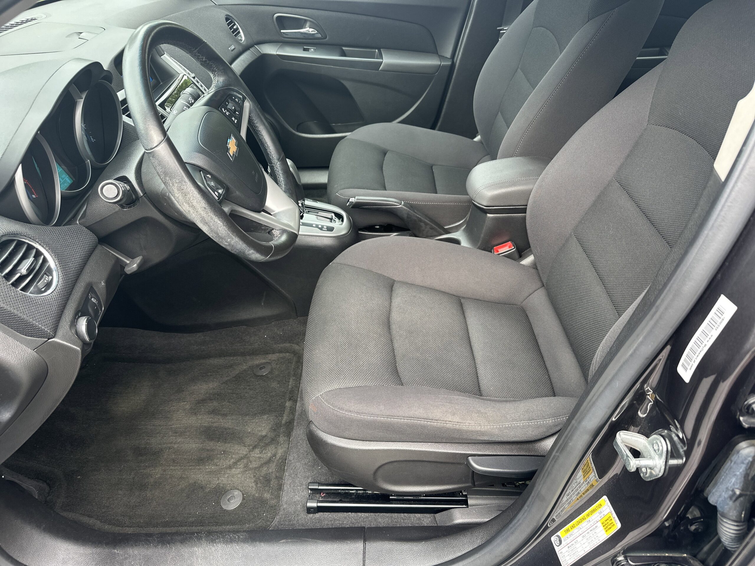 2014 Chevrolet Cruze 1LT