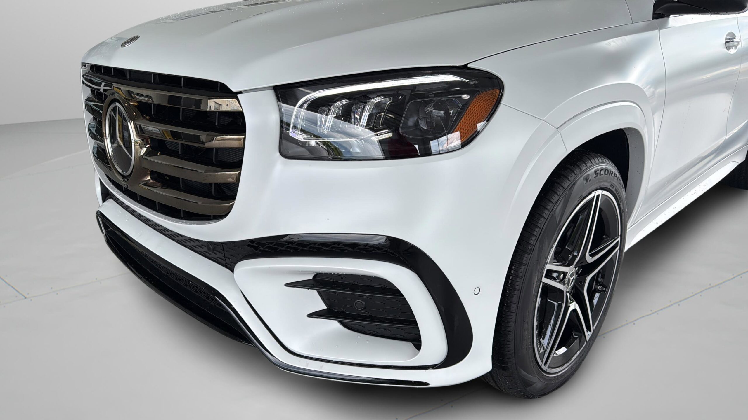 2026 Mercedes-Benz GLS GLS 450