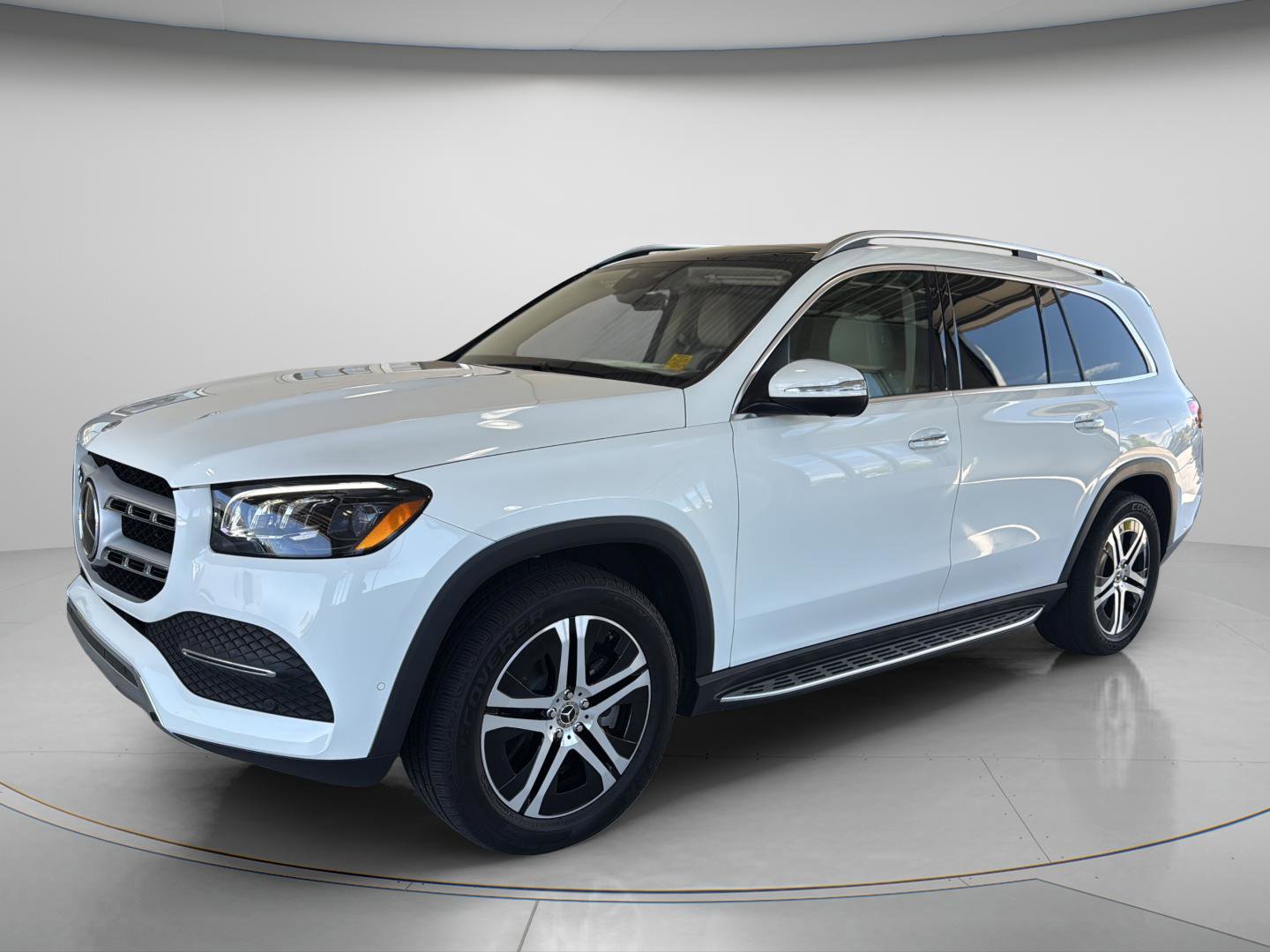 2022 Mercedes-Benz GLS GLS 450