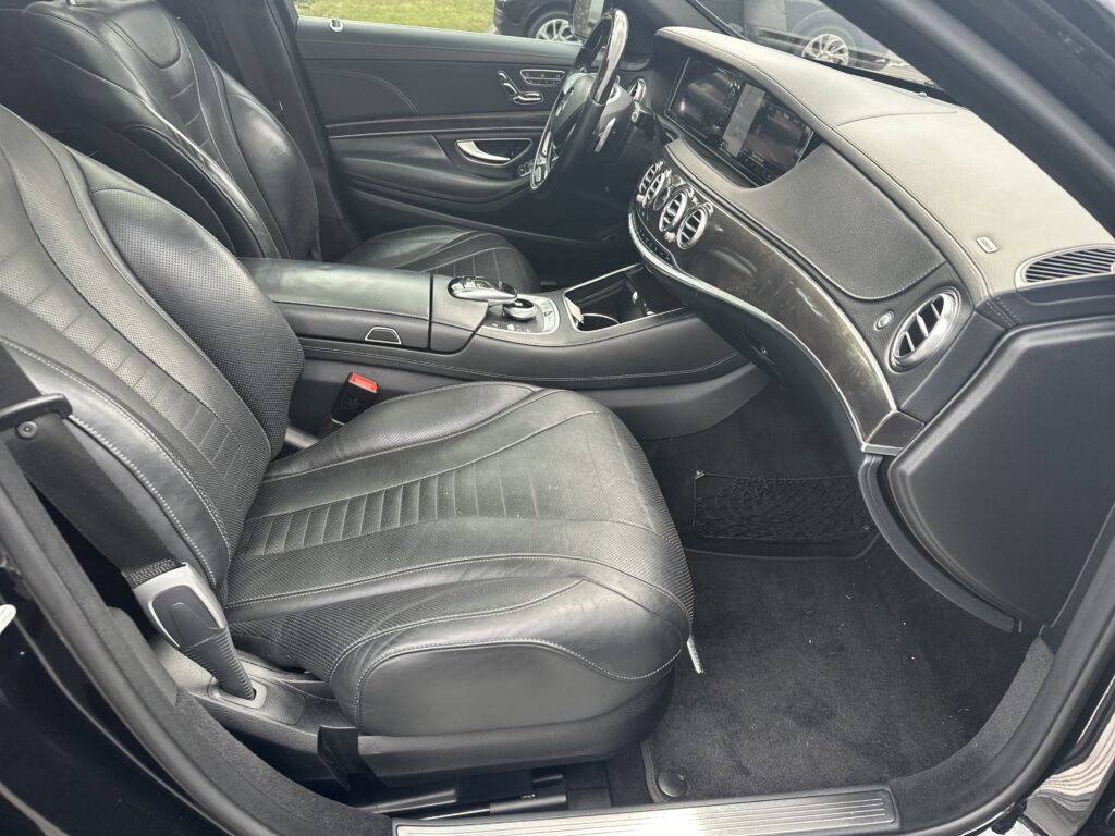 2016 Mercedes-Benz S-Class