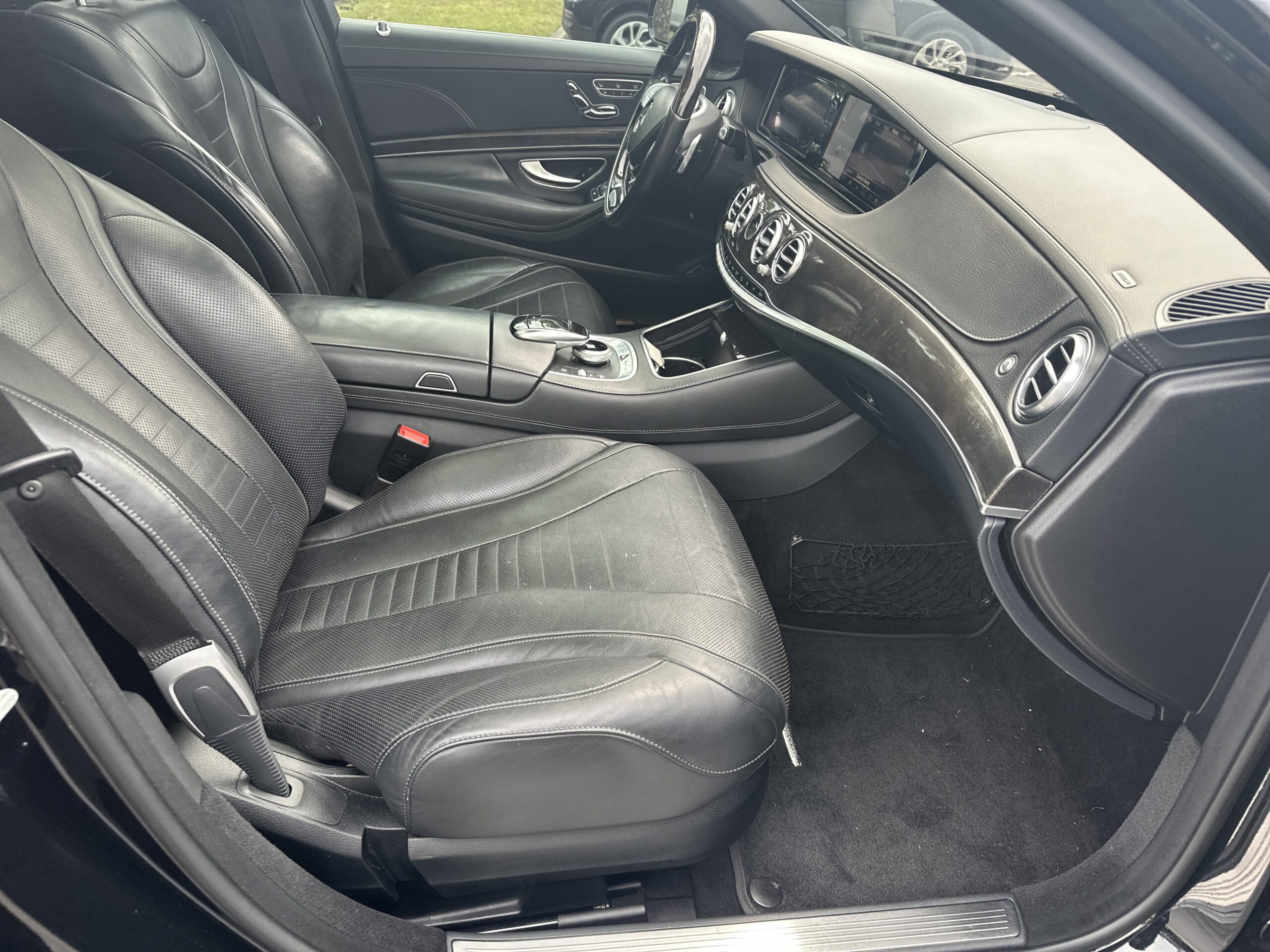 2016 Mercedes-Benz S-Class