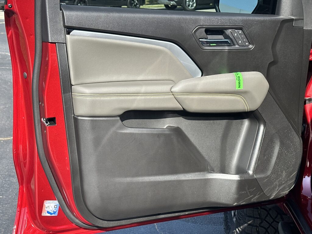 2026 Chevrolet Colorado 4WD ZR2
