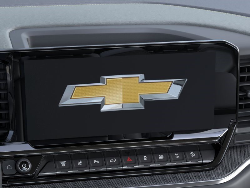 2026 Chevrolet Silverado 2500HD ZR2