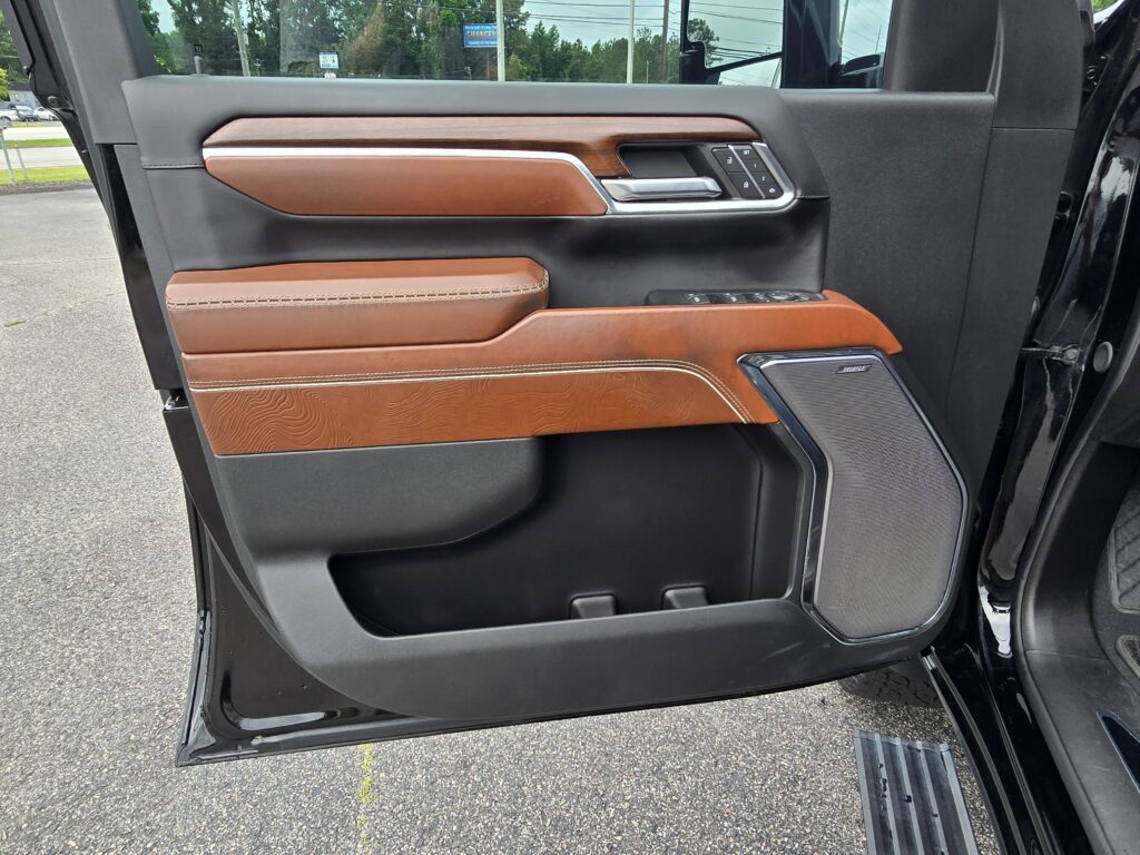 2024 GMC Sierra 2500HD Denali Ultimate