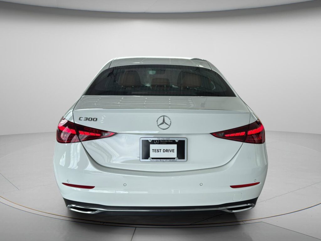 2026 Mercedes-Benz C-Class C 300