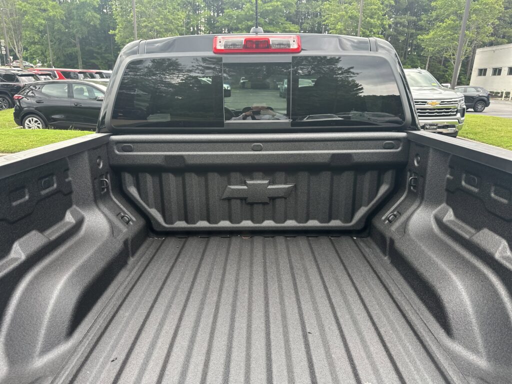 2026 Chevrolet Colorado 4WD Z71