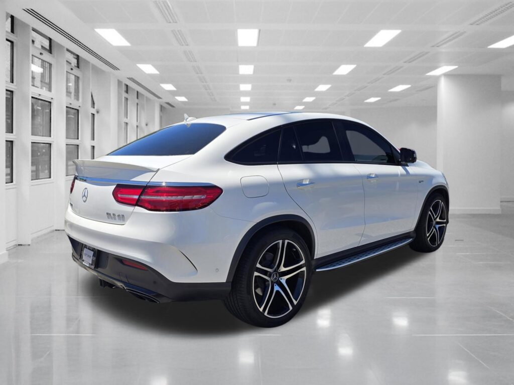 2019 Mercedes-Benz GLE AMG GLE 43