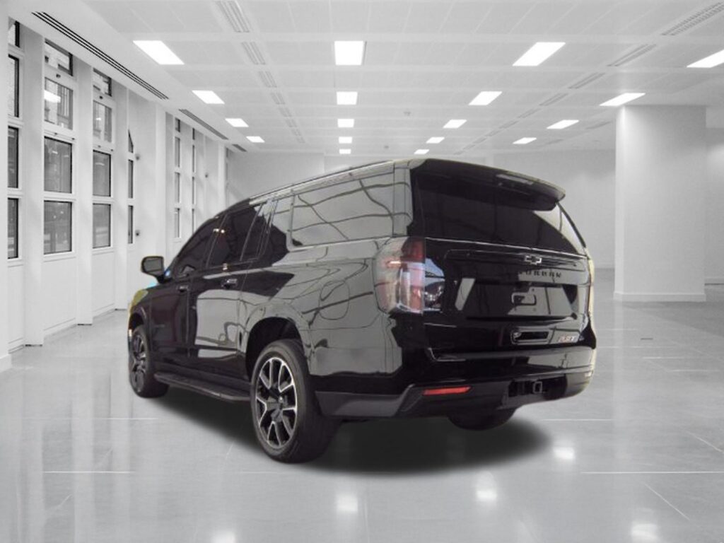 2024 Chevrolet Suburban RST