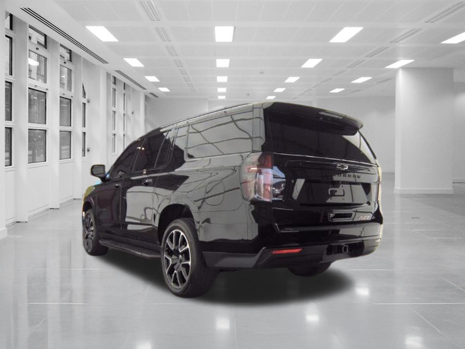 2024 Chevrolet Suburban RST