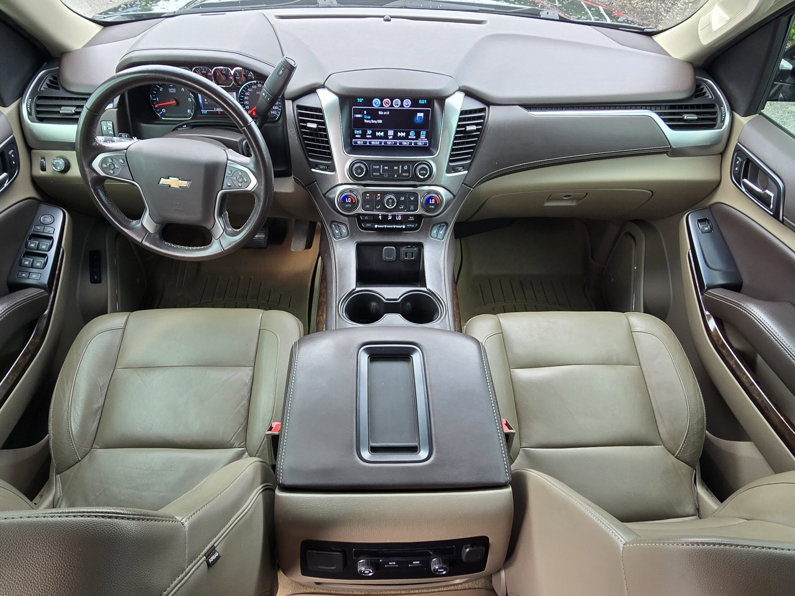 2017 Chevrolet Tahoe LT