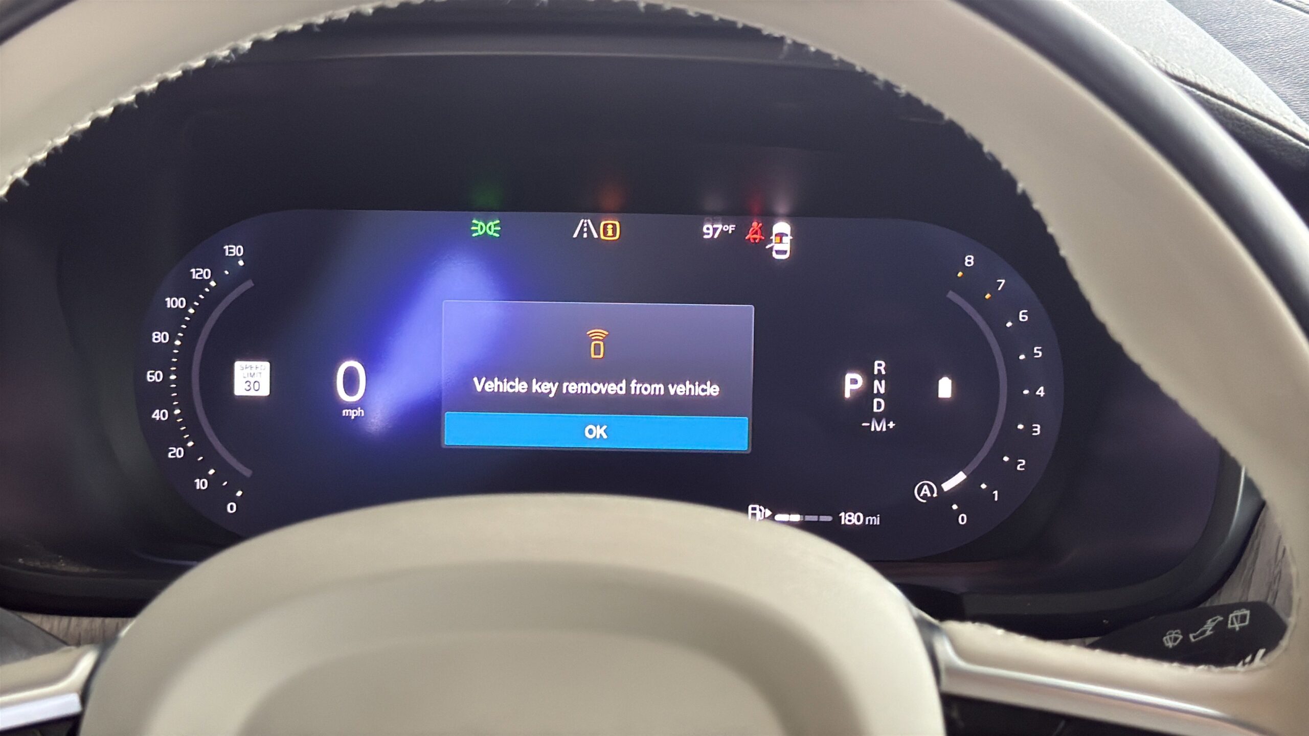 2025 Volvo V90 Cross Country Ultra