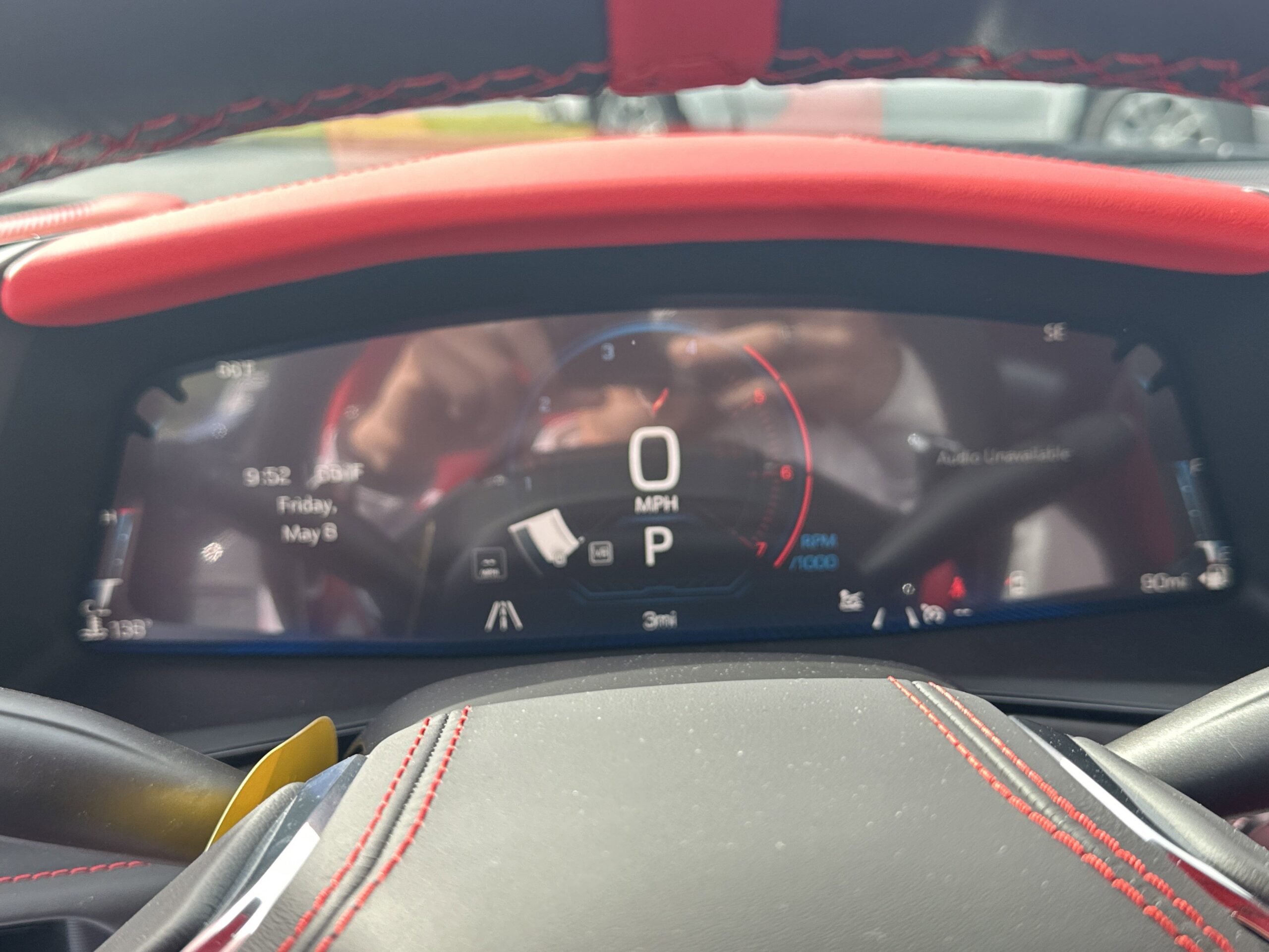 2026 Chevrolet Corvette 3LT