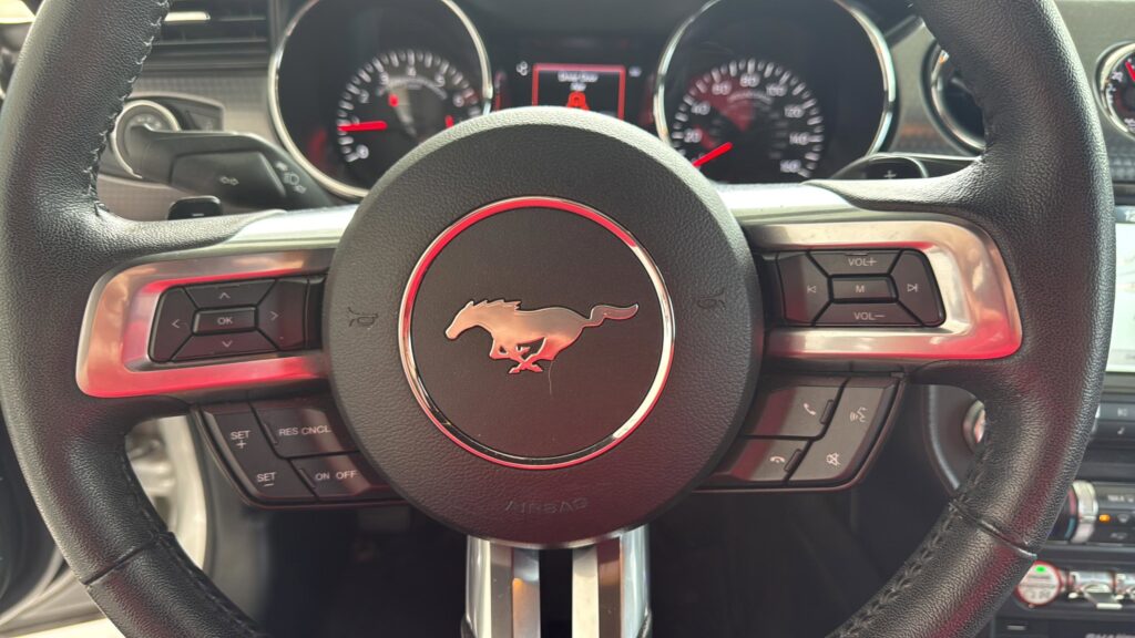 2017 Ford Mustang EcoBoost Premium