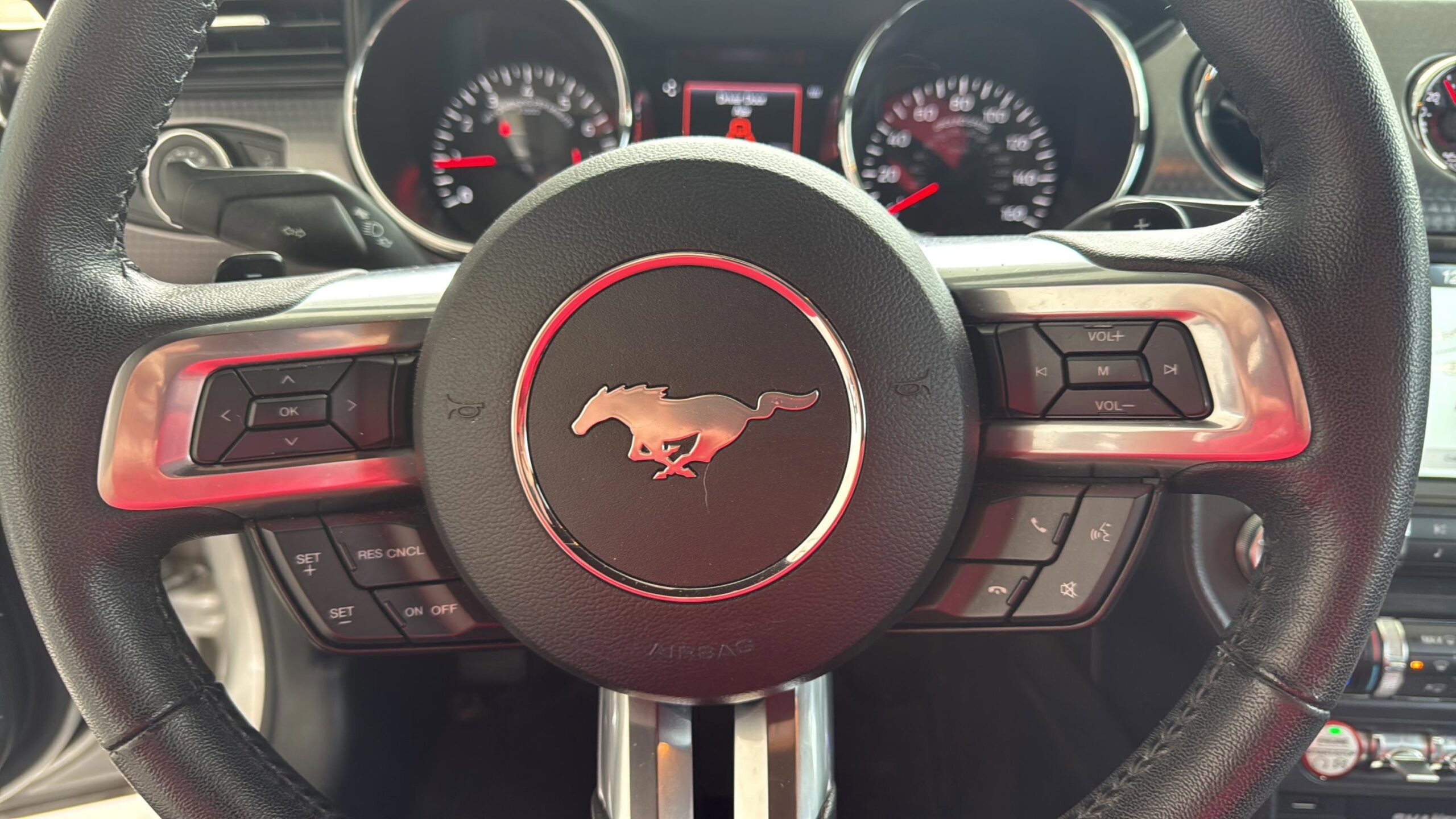 2017 Ford Mustang EcoBoost Premium
