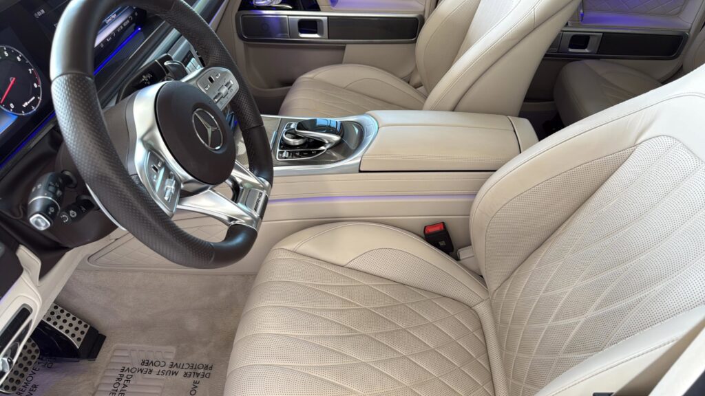 2023 Mercedes-Benz G-Class AMG G 63