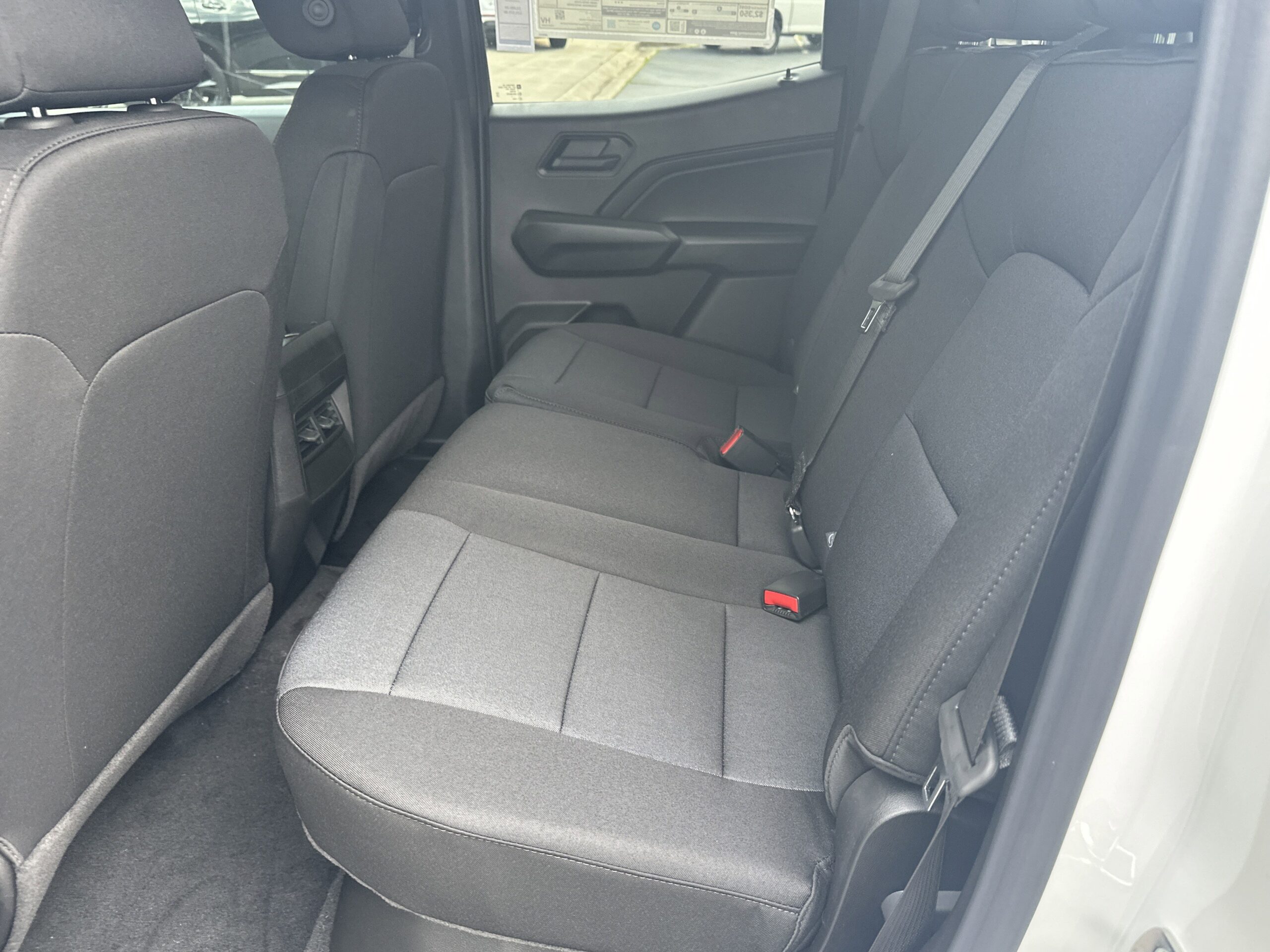 2026 Chevrolet Colorado 2WD Work Truck