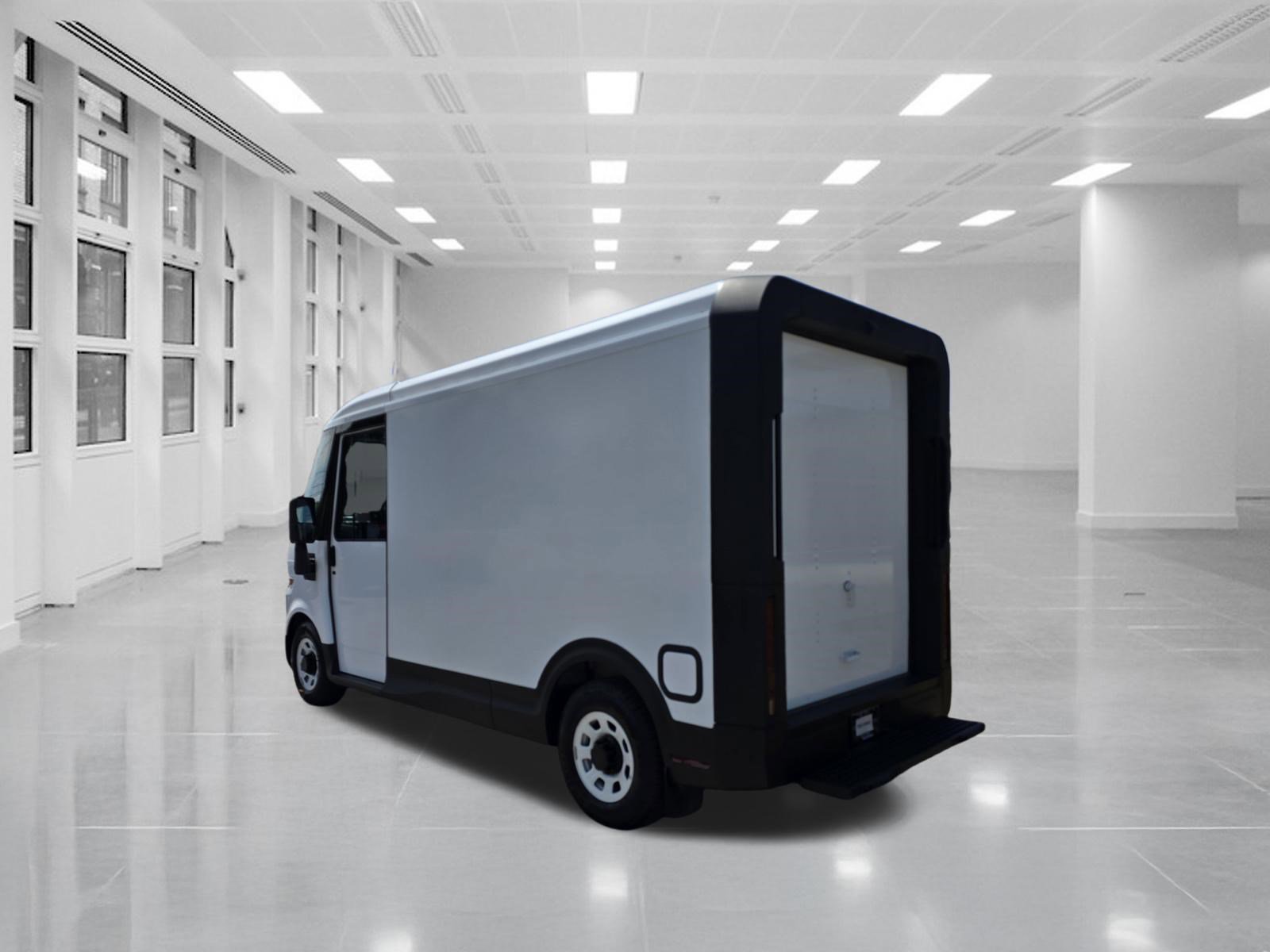 2025 Chevrolet BrightDrop 400 EJY
