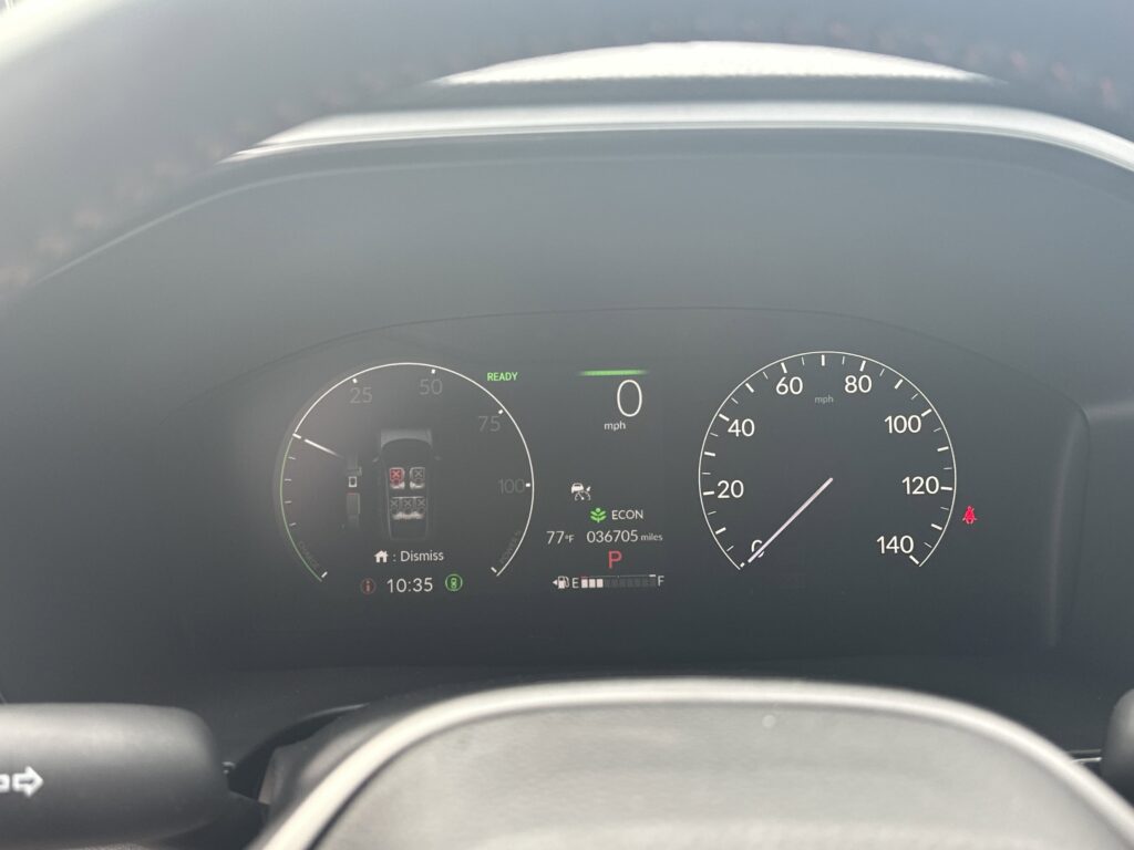 2024 Honda CR-V Hybrid Sport-L