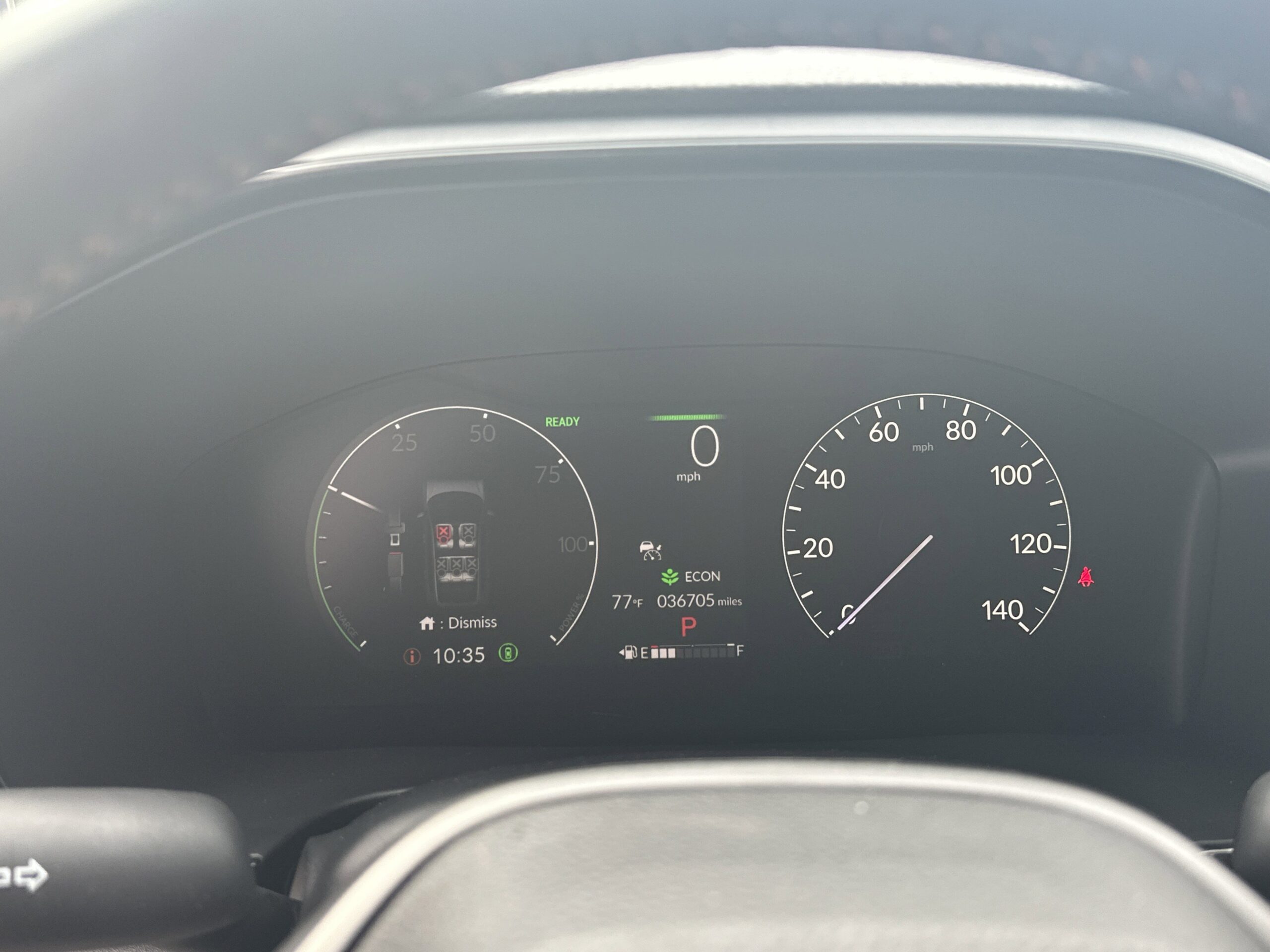2024 Honda CR-V Hybrid Sport-L