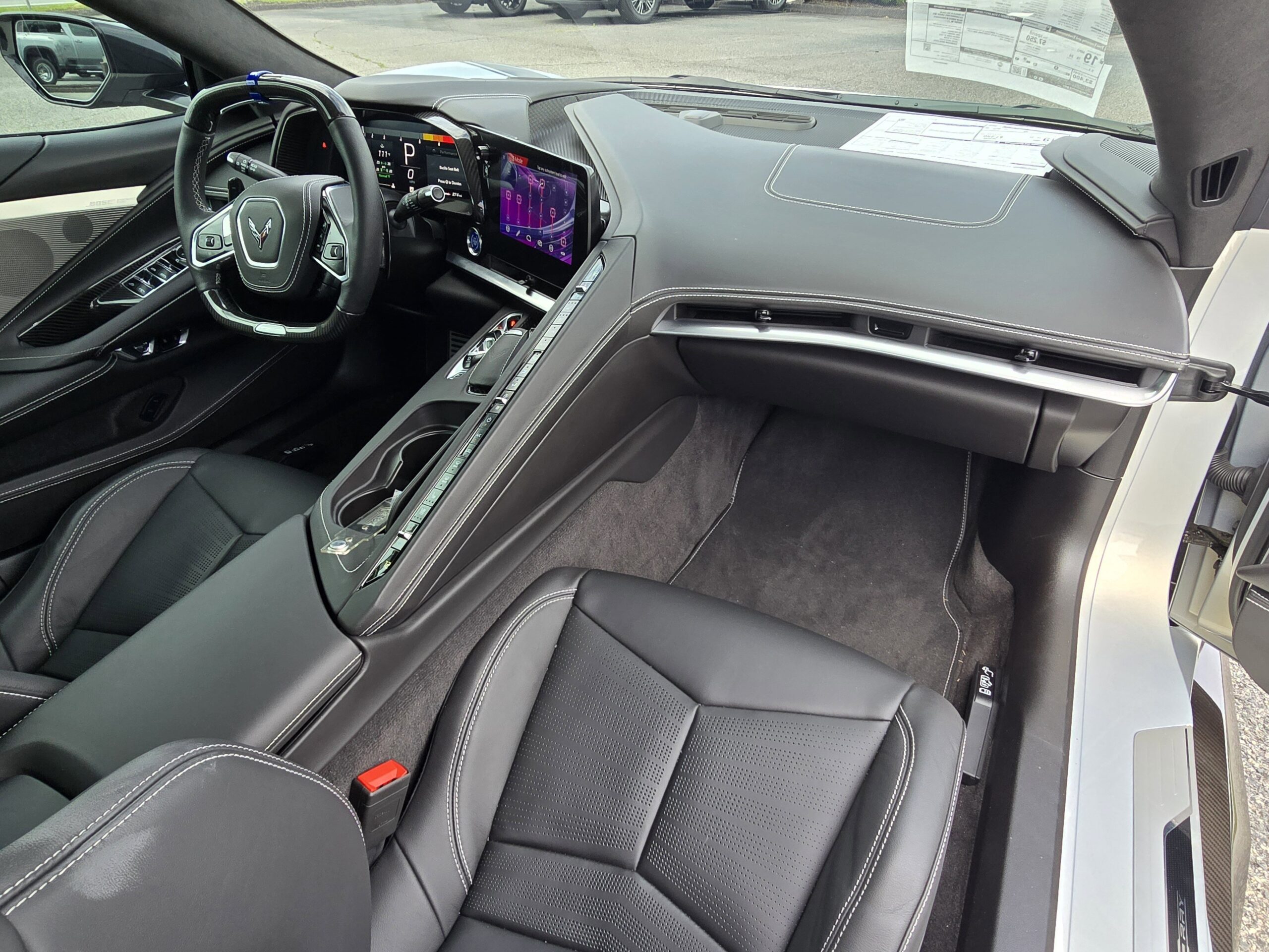 2024 Chevrolet Corvette 3LZ